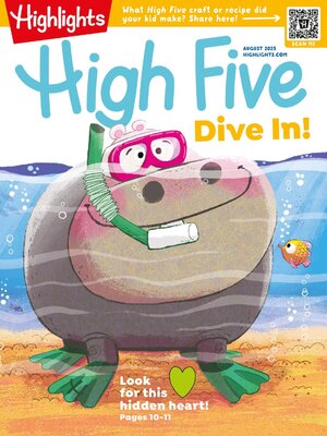 cover image of Highlights High Five